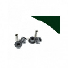 Silent-block Powerflex Heritage eixo traseiro dianteiro Saab 90 & 99 (1975-1987)