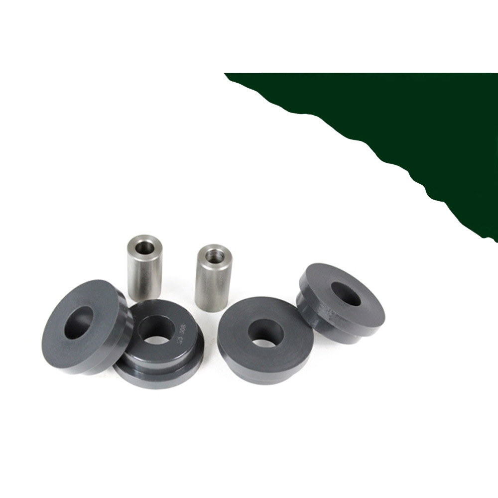 Silent-block Powerflex Heritage anillo trasero eje trasero interior Lancia Delta 16S (2 piezas)Array