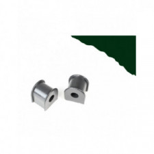 Barra estabilizadora traseira Silent-block Powerflex Heritage 12mm Ford Escort RS (2 peças)