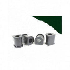Barra estabilizadora traseira Silent-block Powerflex Heritage 16mm Porsche 911 Classic (65-67)