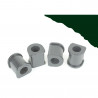 Silent-block Powerflex Heritage barra estabilizadora trasera 18mm Porsche 911 Classic (74-1977)