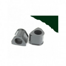 Silent-block Powerflex Heritage barra estabilizadora trasera Eibach 25mm Volkswagen Corrado (1989-1995)
