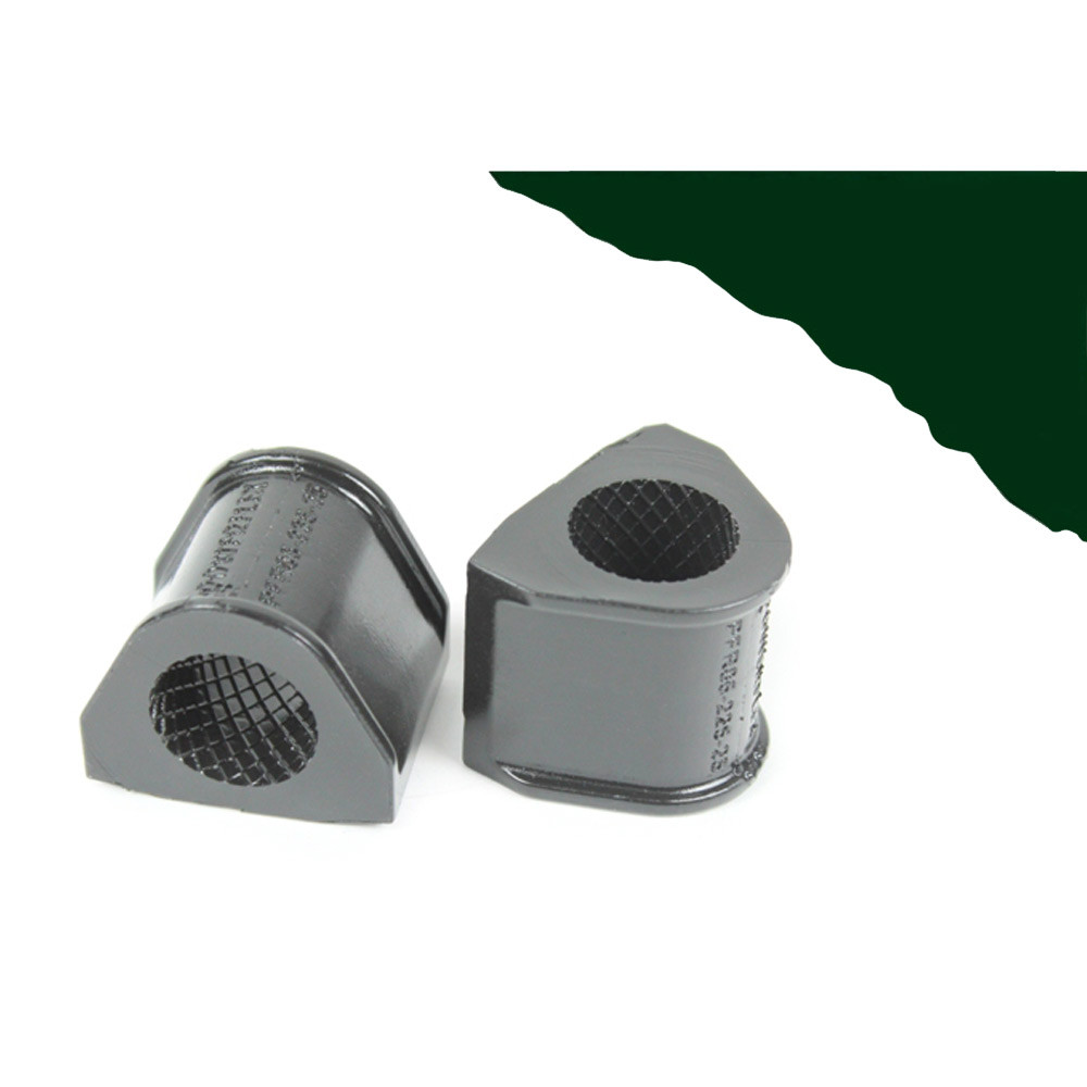 Silent Bloc Powerflex Heritage Barra de Rolagem Traseira Eibach 25 mm Volkswagen Corrado (1989-1995)Array