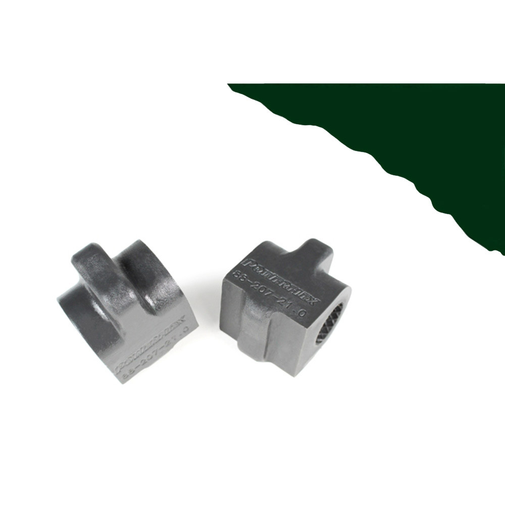 Silent-block Powerflex Heritage barra estabilizadora delantera 21mm Volvo 240 (1975 - 1993)Array
