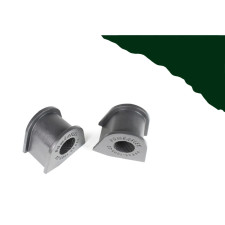 Silent Bloc Powerflex Heritage Barra de Rolagem no Chassis 23 mm Transporter Modelos T25/T3 Tipo 2 Todos os modelos (1979 - 1992
