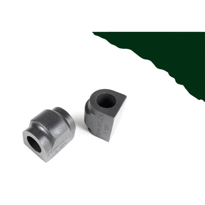 Silent Bloc Powerflex Heritage Barra de Rolagem 18 mm BMW E28 / E24 (2 peças)Array