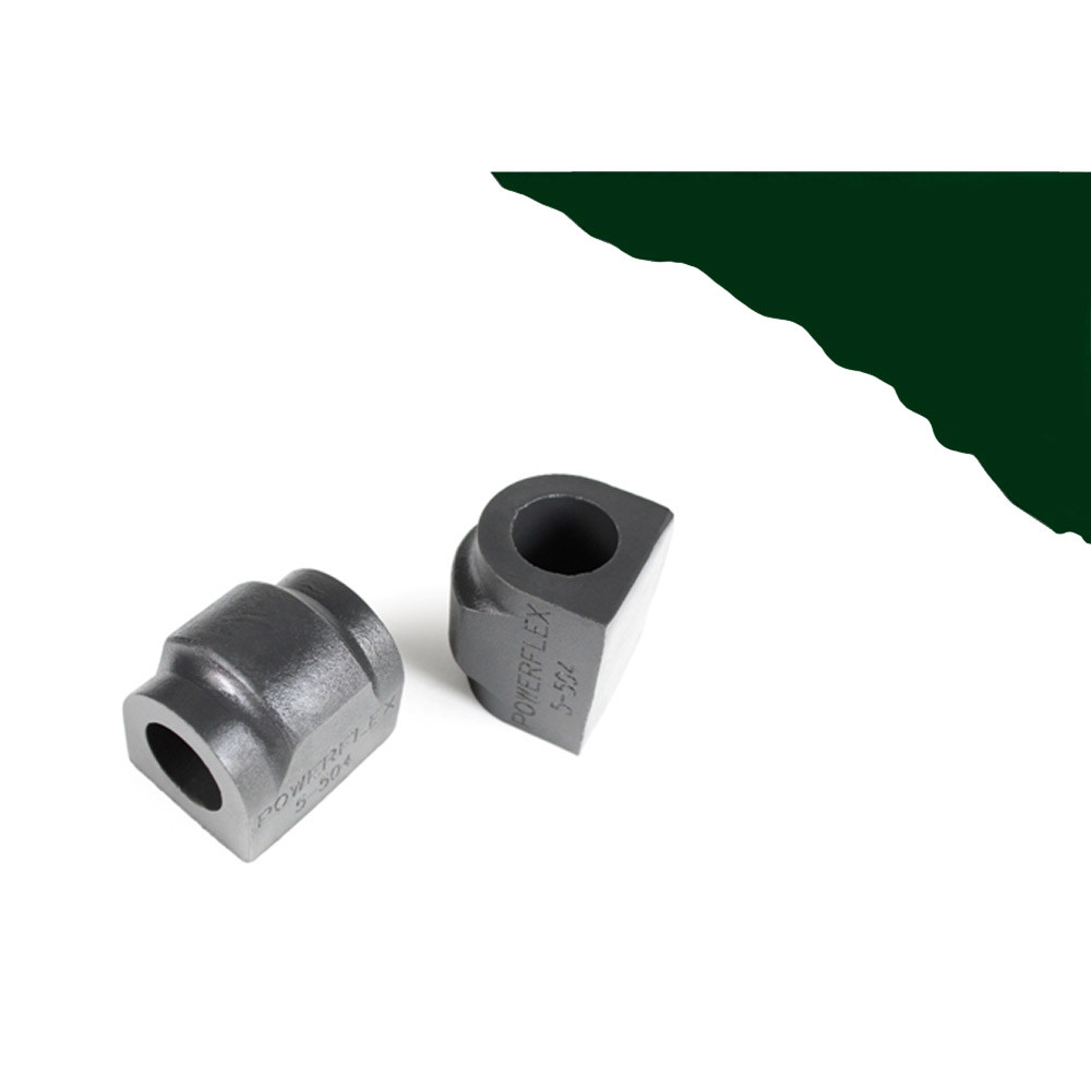 Silent-block Powerflex Heritage barra estabilizadora 20mm BMW E36 (2 piezas)Array