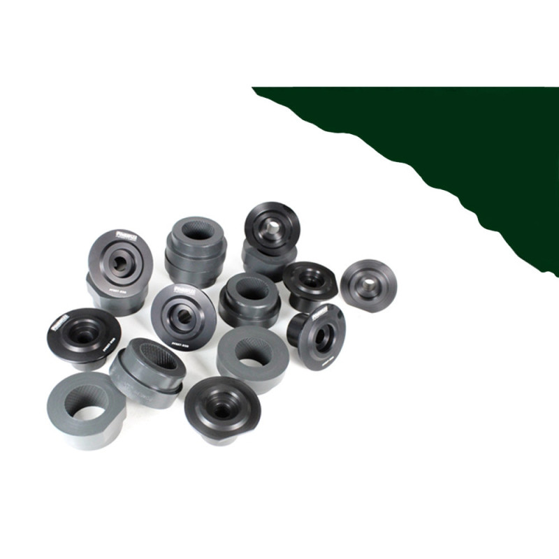 Silent Bloc Powerflex Heritage Suporte Traseiro Porsche 993 (1994 - 1998)Array