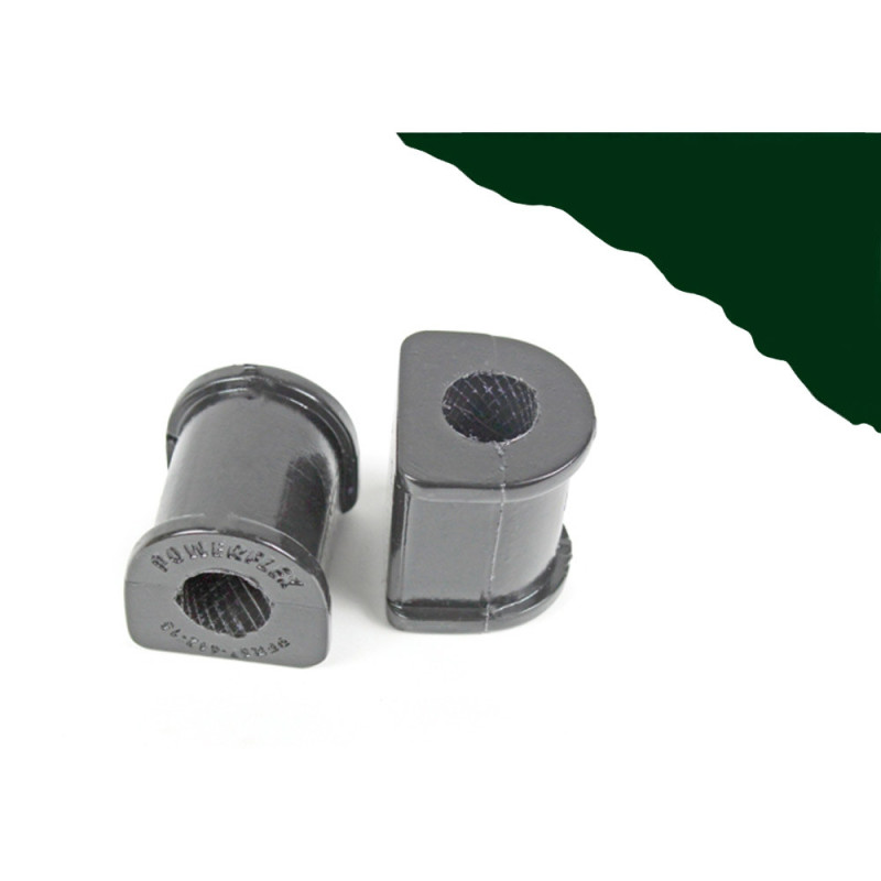 Silent Bloc Powerflex Heritage Barra de Rolagem Traseira 15 mm PORSCHE 911 clássico 65-73 (4 peças)Array