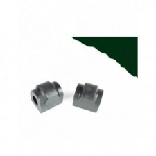 Silent-block Powerflex Heritage brazo barra estabilizadora trasera 15mm BMW E39 (2 piezas)