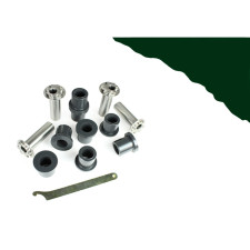 Silent Bloc Powerflex Heritage Braço Traseiro Exterior + Interior BMW E30 (4 peças)
