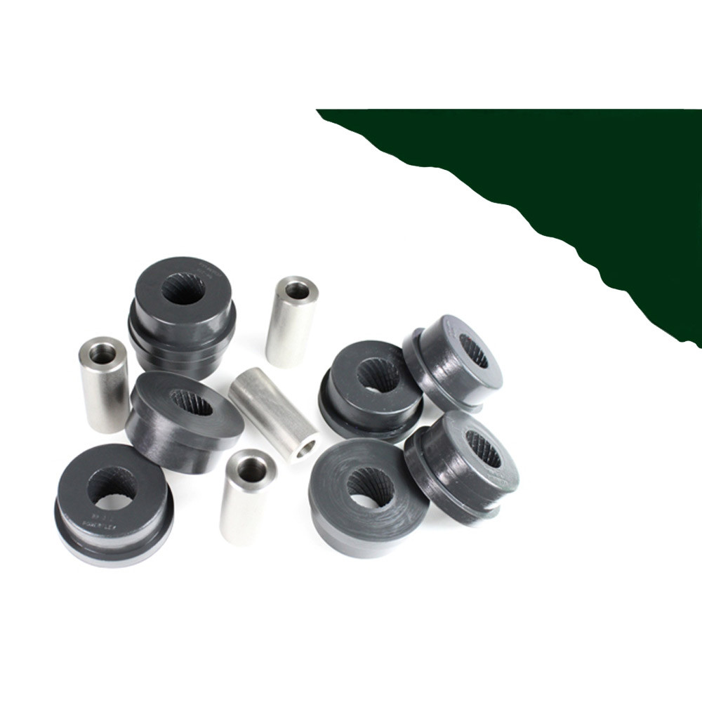 Silent Bloc Powerflex Heritage Braço Traseiro Superior Volvo 240 (4 peças)Array