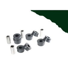 Silent Bloc Powerflex Heritage Braço Traseiro Superior / Inferior Ford Cortina MK4 / 5 (4 peças)