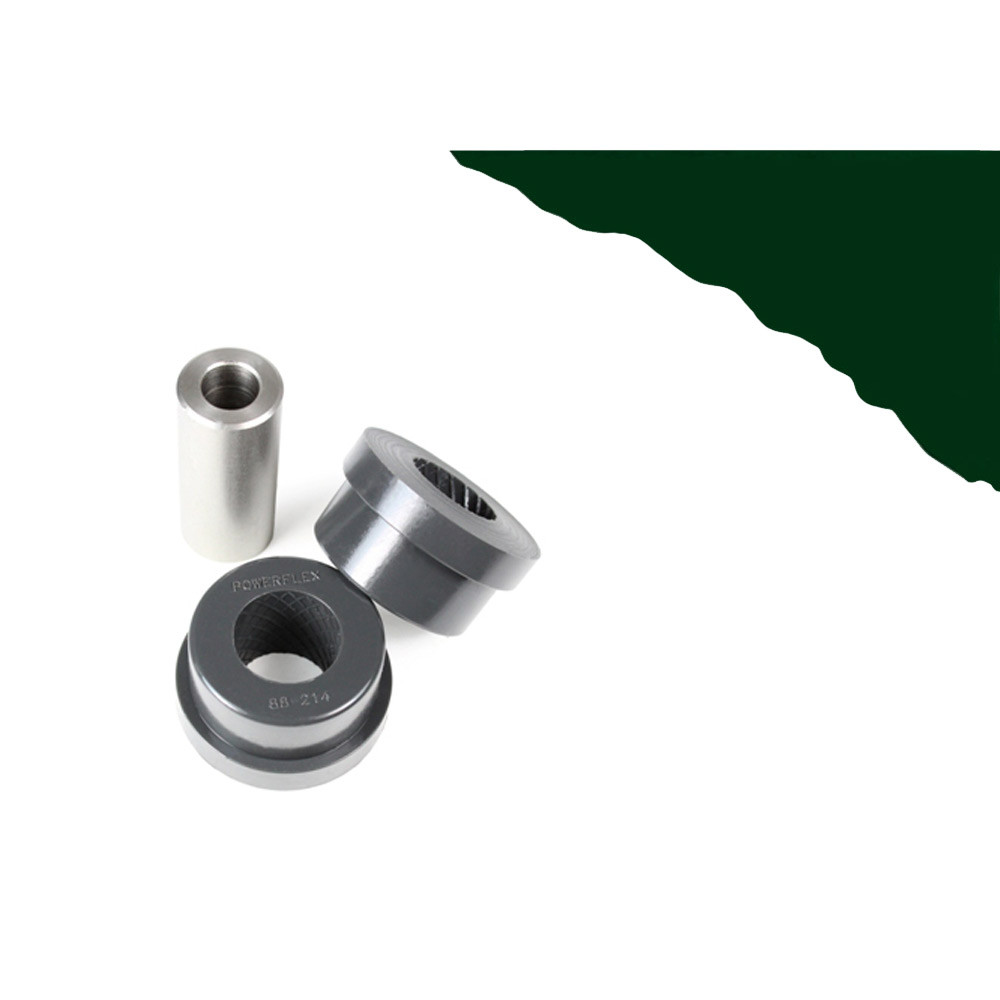 Silent-block Powerflex Heritage brazo trasero Volvo 240 (1 pieza)Array
