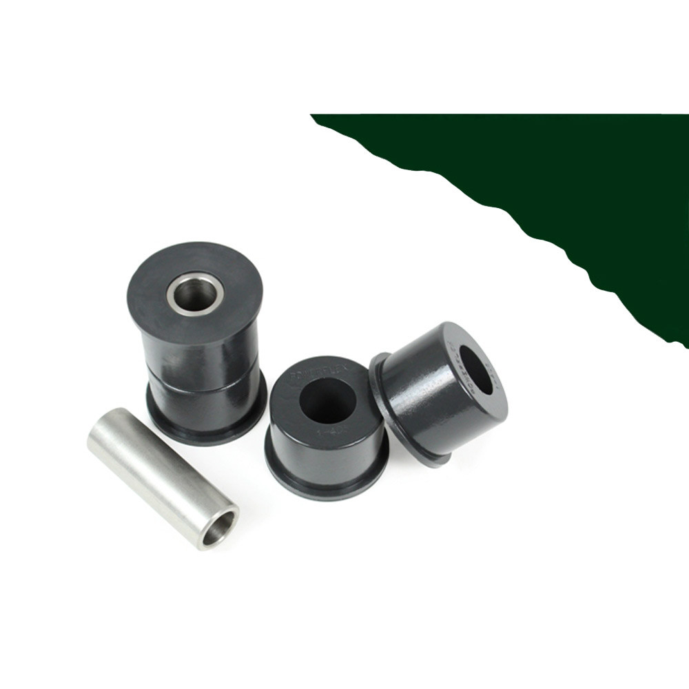 Silent-block Powerflex Heritage brazo trasero/trasero Alfa Romeo P6/GTV 1967-1994 (2 piezas)Array