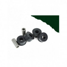 Silent-block Powerflex Heritage brazo trasero / delantero Alfa Romeo P6 / GTV 1967-1994 (2 piezas)