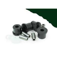Silent Bloc Powerflex Heritage Triângulo de Alumínio Dianteiro Audi 80 / 90 (4 Peças)