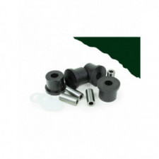 Silent-block Powerflex Heritage eje Alu delantero Audi 80 / 90 (4 piezas)