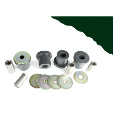 Silent Bloc Powerflex Heritage Braço Superior Dianteiro Porsche 928 (1978-1995) 4 peças