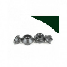 Silent-block Powerflex Heritage tope de amortiguador Seat Ibiza 6K (2 piezas)