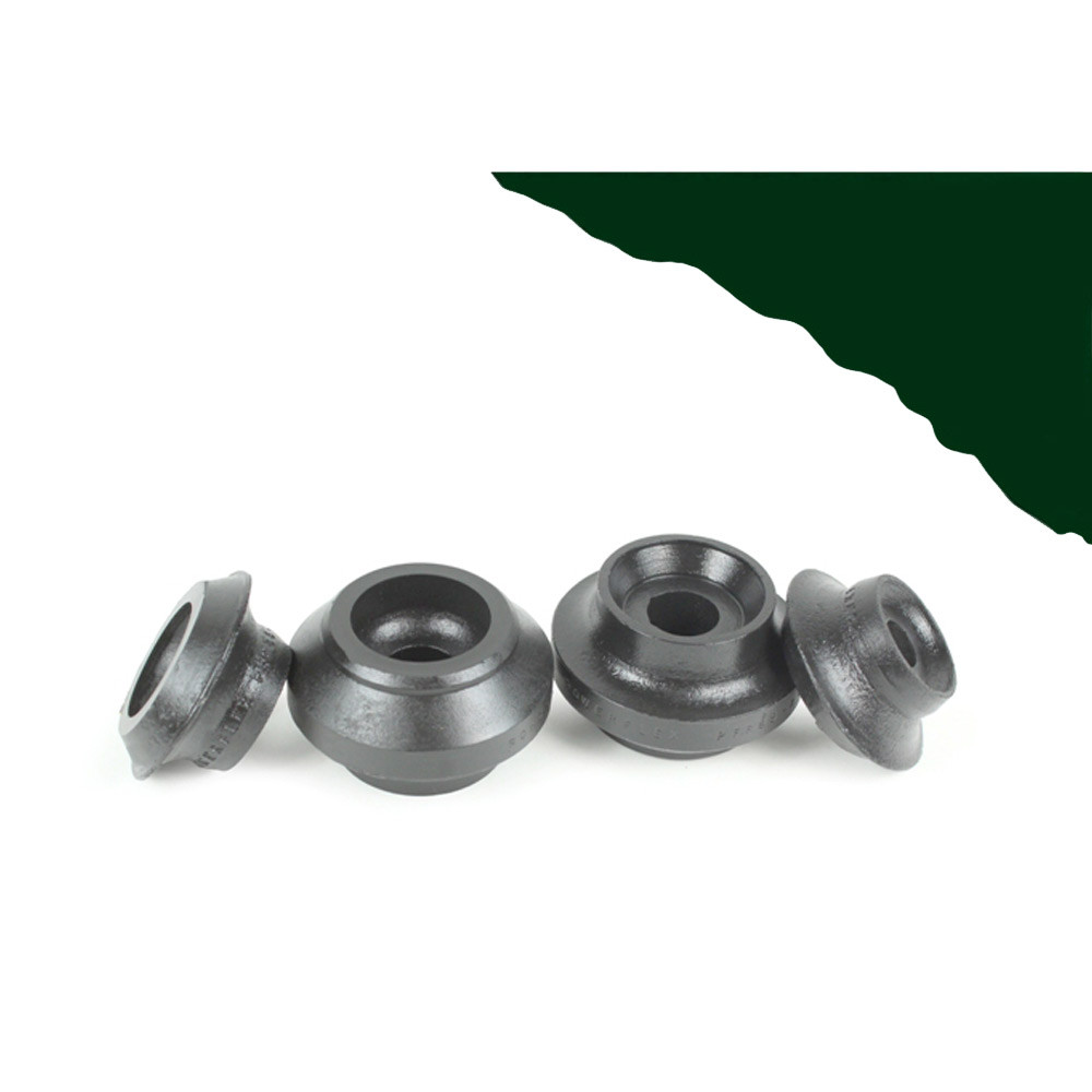 Silent Bloc Powerflex Heritage, batente do amortecedor Seat Ibiza 6K (2 peças)Array