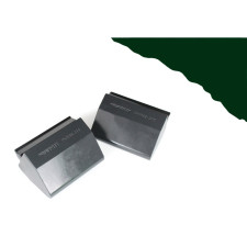 Silent Bloc Powerflex Heritage para amortecedor traseiro Volkswagen Caddy Mk1 tipo 14 (1985-1996) 2 peças
