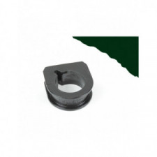 Silent-block Powerflex Heritage cremallera Volkswagen Golf 2 DA 18.5mm (1 pieza)