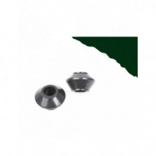 Silent-block Powerflex Heritage diferencial trasero Alfa Romeo P6 / GTV 1967-1994 (1 pieza)