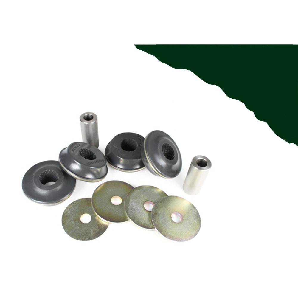 Silent-block Powerflex Heritage diferencial trasero Lancia Delta IntegraleArray