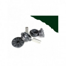 Diferencial traseiro Powerflex Heritage de bloco silencioso Mazda MX-5, Miata Mk1 NA (1989-1998)
