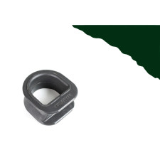 Silent Bloc Powerflex Heritage Direção de Base Plana Saab 9-3 (1998-2002)