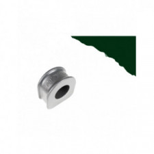 Silent-block Powerflex Heritage dirección tipo redondo Saab 9-3 (1998-2002)