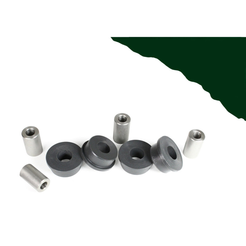 Silent Bloc Powerflex Heritage Eixo Dianteiro no Chassis Saab 90 & 99 (1975-1987)Array