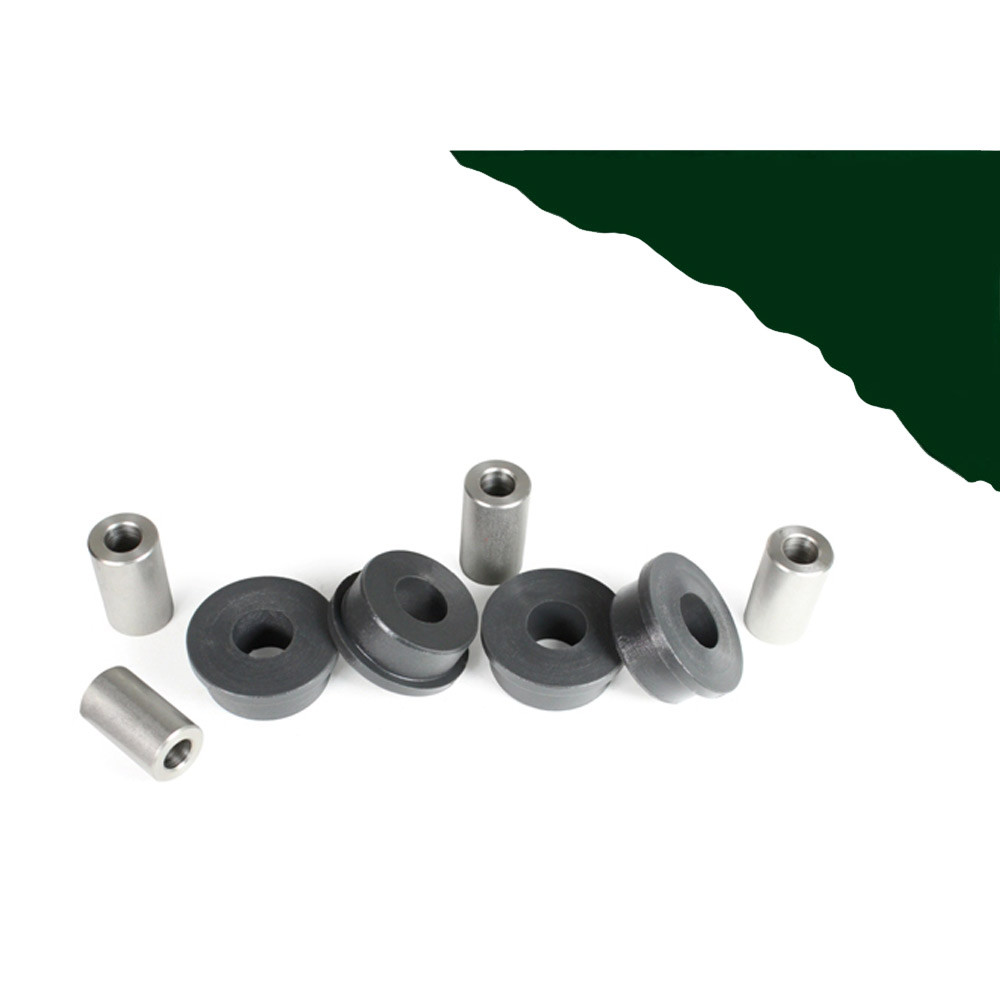 Silent Bloc Powerflex Heritage Eixo Dianteiro no Chassis Saab 90 & 99 (1975-1987)Array