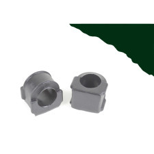 Silent Bloc Powerflex Heritage Exterior Barra de Rolagem Dianteira 22 mm Volkswagen Caddy Mk1 Tipo 14 (1985-1996)