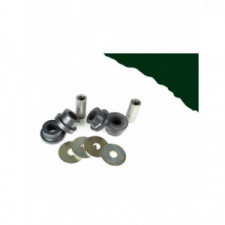Silent-block Powerflex Heritage exterior brazo delantero BMW E21 (1978-1983) (2 piezas)
