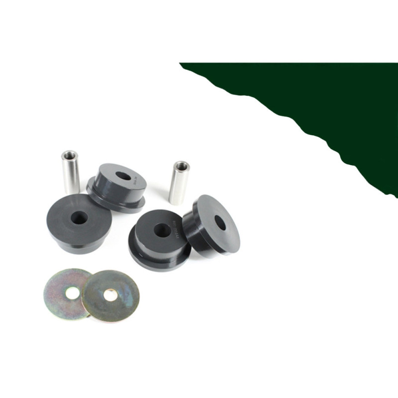Silent Bloc Powerflex Heritage Exterior Triângulo Dianteiro Saab 900 94-98 (2 Peças)Array