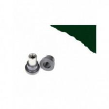 Silent-block Powerflex Heritage extremo eje trasero lado bastidor Saab 90 & 99 (1975-1987)
