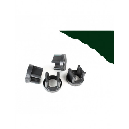 Silent-block Powerflex Heritage traseiro BMW 2002 1962-1977