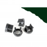 Silent-block Powerflex Heritage traseiro BMW 2002 1962-1977