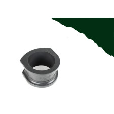 Silent Bloc Powerflex Heritage Cremalheira de direção esquerda Lancia Integrale 16v (1989-1994)