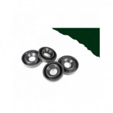 Silent-block Powerflex Heritage inserto trasero subchasis trasero  BMW E36 Serie 3 (1990 - 1998)