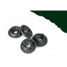 Inserção do diferencial traseiro Silent-block Powerflex Heritage Mazda MX-5, Miata Mk1 NA (1989-1998)