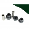 Silent-block Powerflex Heritage brazo delantero interior BMW E21 (1975-1978) (2 piezas)