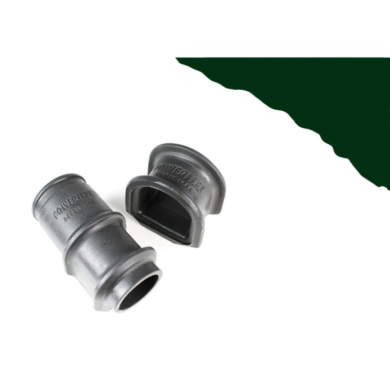 Silent Bloc Powerflex Heritage Kit cremalheira de direção Mazda MX-5, Miata Mk1 NA (1989-1998)Array