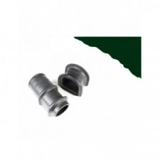 Silent-block Powerflex Heritage kit cremallera de dirección Mazda MX-5, Miata Mk1 NA (1989-1998)