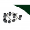 Silent-block Powerflex Heritage ballestra trasera Volkswagen Caddy Mk1 tipo 14 (1985-1996)
