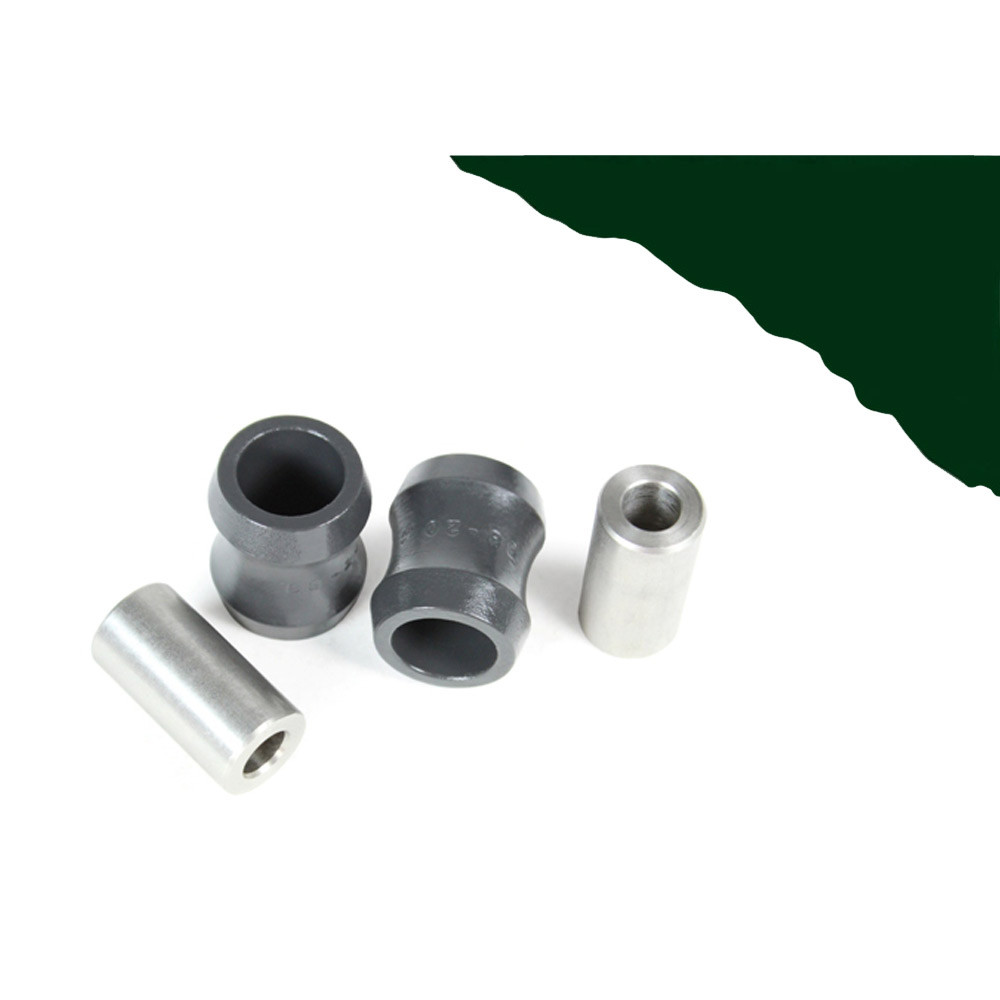 Silent Bloc Powerflex Heritage para barra de rolagem dianteira em braço Volvo 240 (1975 - 1993)Array