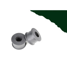 Silent Bloc Powerflex Heritage para extremidade da barra estabilizadora dianteira de 23 mm em modelos Transporter T25/T3 Tipo 2 