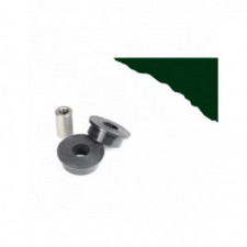 Silent-block Powerflex Heritage motor delantero derecho brazo Lancia Delta Integrale (1 pieza)